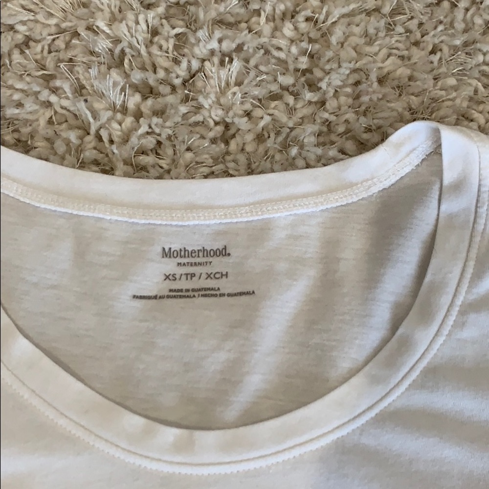 🛑SALE🛑Mother’s Day.Motherhood Maternity T-shirt - Picture 3 of 4